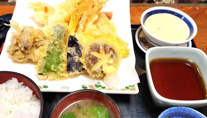 お食事処あじ伴 -  スープ - 日立市