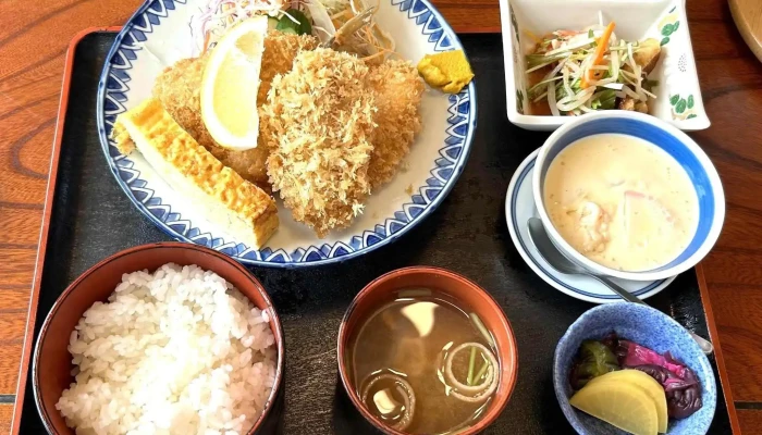 お食事処あじ伴 -  プロモーション - 日立市