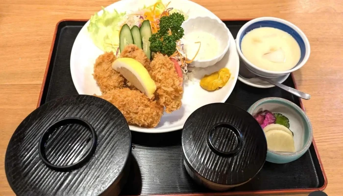 お食事処あじ伴 -  料理飲み物 - 日立市