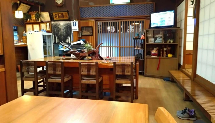 お食事処あじ伴 -  雰囲気 - 日立市