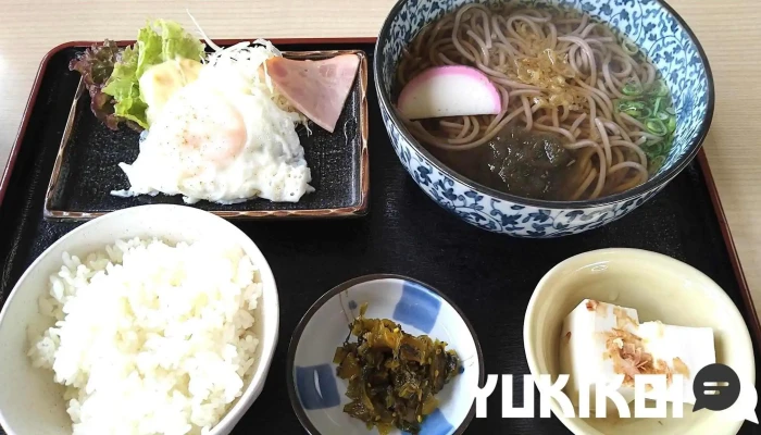 お食事処三輪 -  スープ - 桜井市