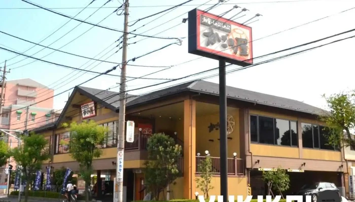 かごの屋 鳩ヶ谷店 - 川口市