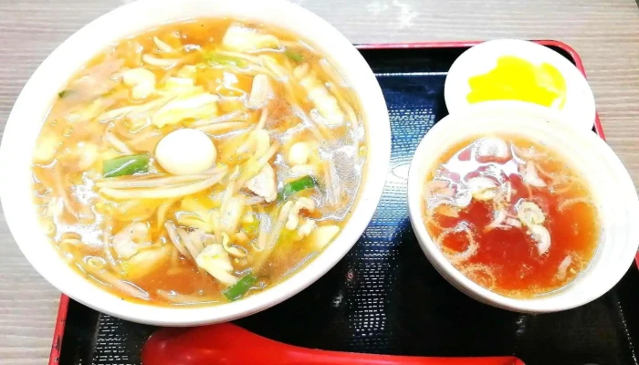 かしわざき中華食堂 竜王 -  ラーメン - 柏崎市
