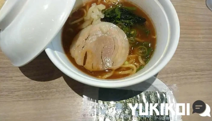 かっぱ寿司 下松店 -  ラーメン - 下松市
