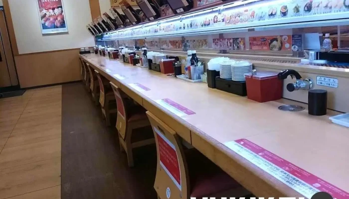 かっぱ寿司 下松店 -  雰囲気 - 下松市