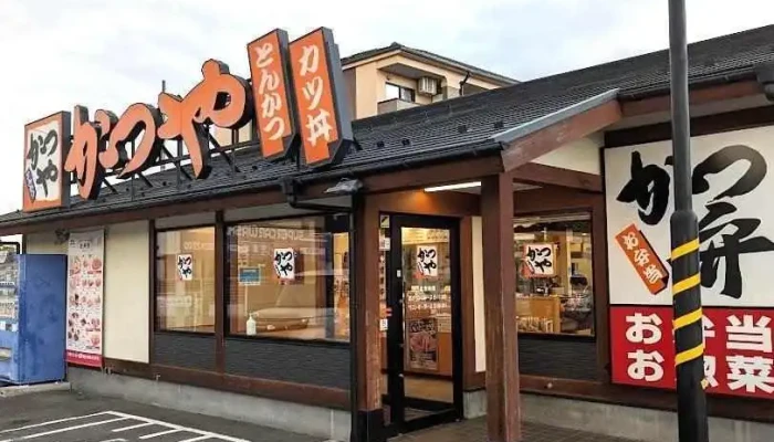 かつや 愛知尾張旭店 - 尾張旭市