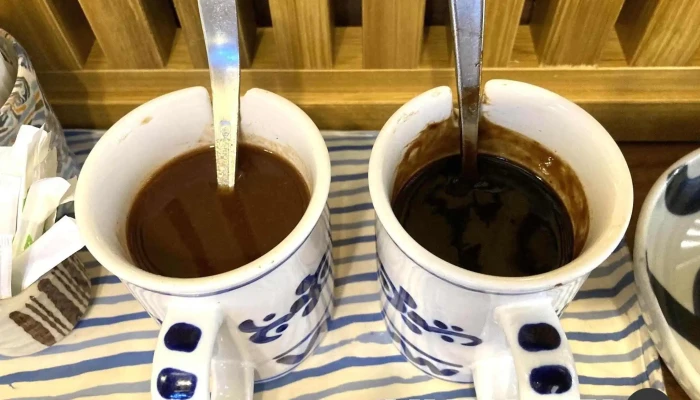 かつ久 無庵 -  コーヒー - 前橋市