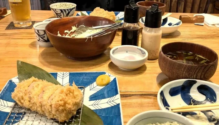 かつ久 無庵 -  最新 - 前橋市