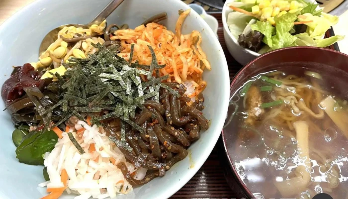 かない亭 -  蕎麦 - 長野原町