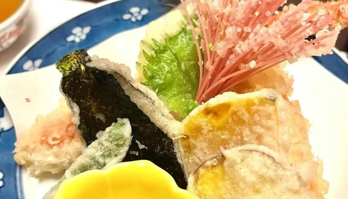 かに天 -  料理飲み物 - 半田市