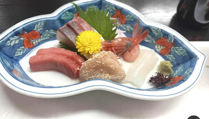 かめや -  料理飲み物 - 中能登町