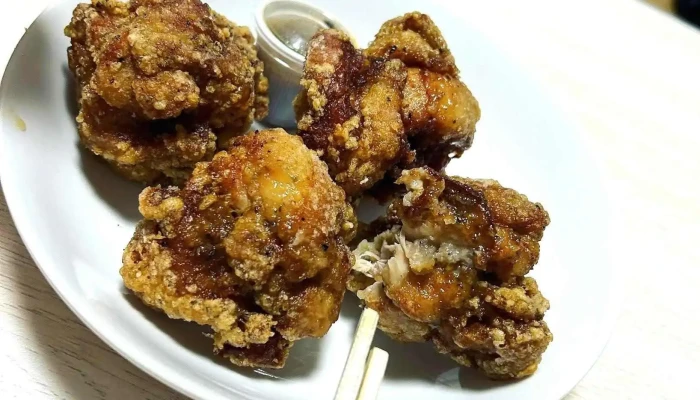 からあげキッチンやのや -  料理飲み物 - 名寄市