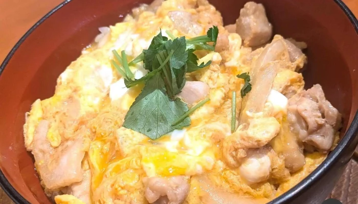 から好し 枚方堂山店 -  親子丼 - 枚方市