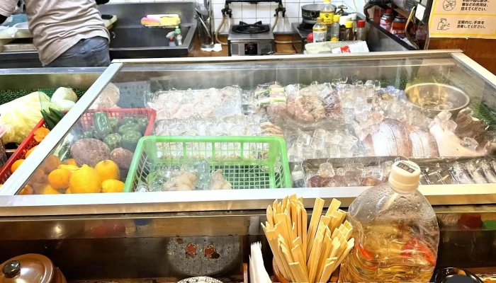 がしんたれ遊食処 -  雰囲気 - 浜田市