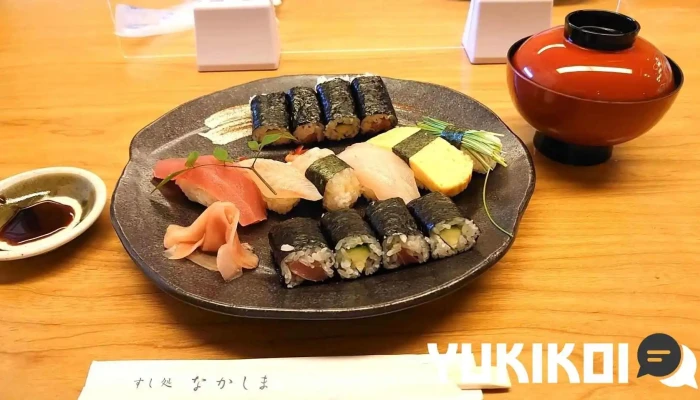 ぎふ初寿司 羽島分店 - 羽島市