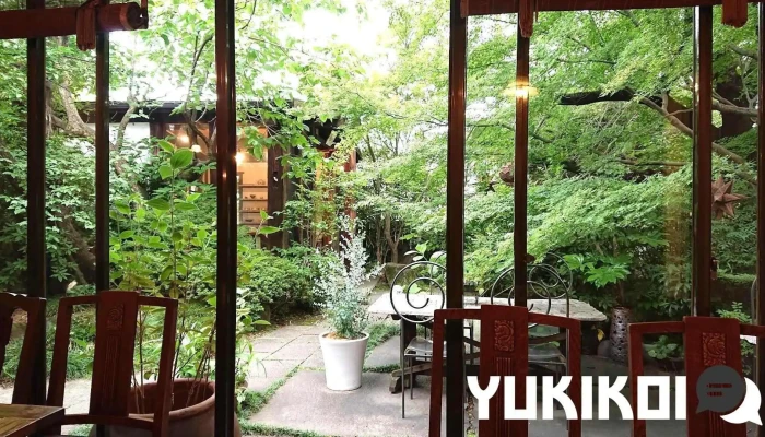 ぎゃらりぃかふぇ華野 - 尾張旭市