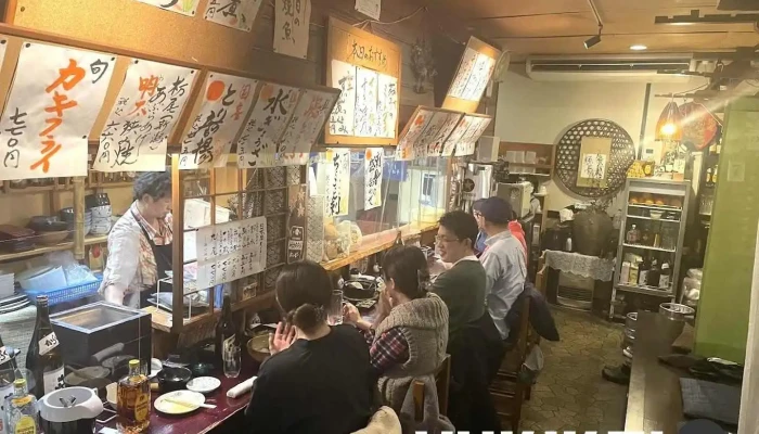 くいもん屋 宣 - 那須塩原市