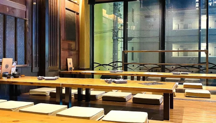 くずし肉割烹 轟 刈谷店 -  雰囲気 - 刈谷市