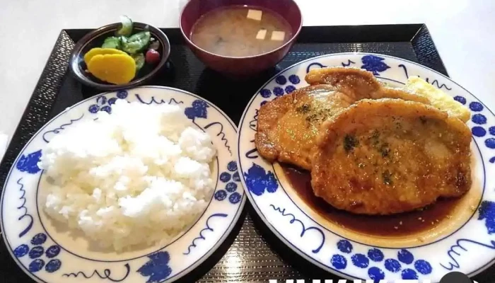 くちなし亭 -  カレー - 高崎市
