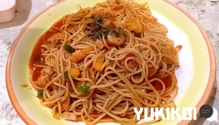 くちなし亭 -  スパゲッティ - 高崎市