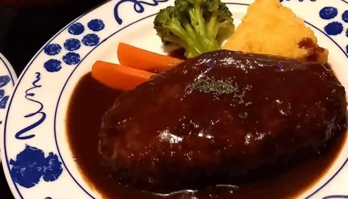 くちなし亭 -  スープ - 高崎市