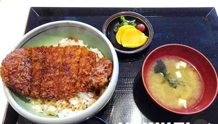 くちなし亭 -  丼物 - 高崎市
