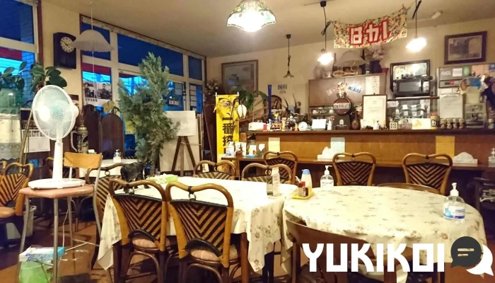 くちなし亭 -  雰囲気 - 高崎市