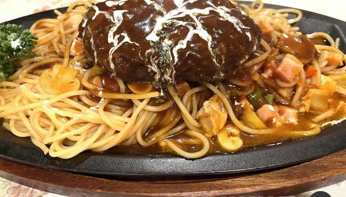 くちなし亭 -  麺 - 高崎市