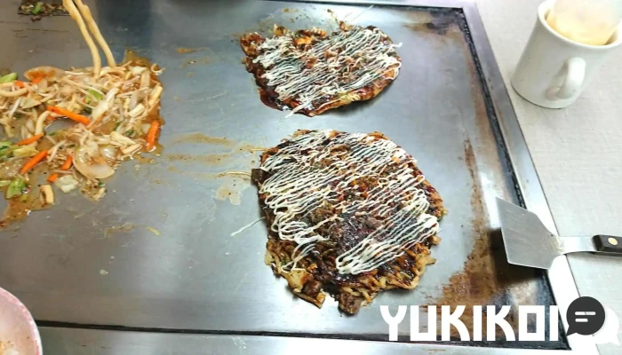 くろさわお好み焼き店 -  料理飲み物 - 高砂市