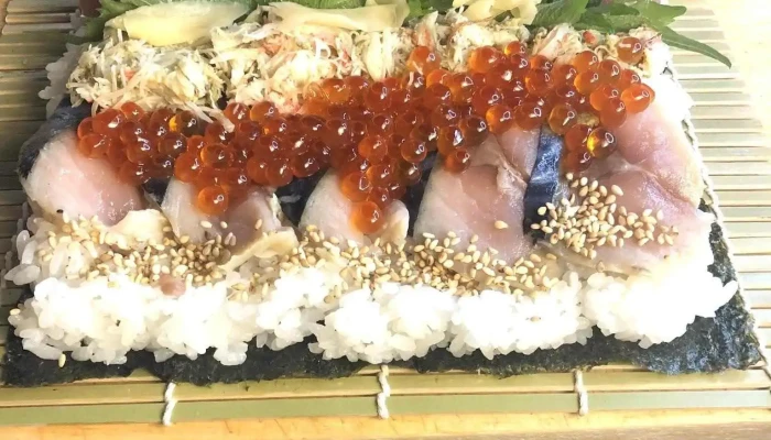 こだわり料理とサケ 荒ヤ -  料理飲み物 - 二戸市