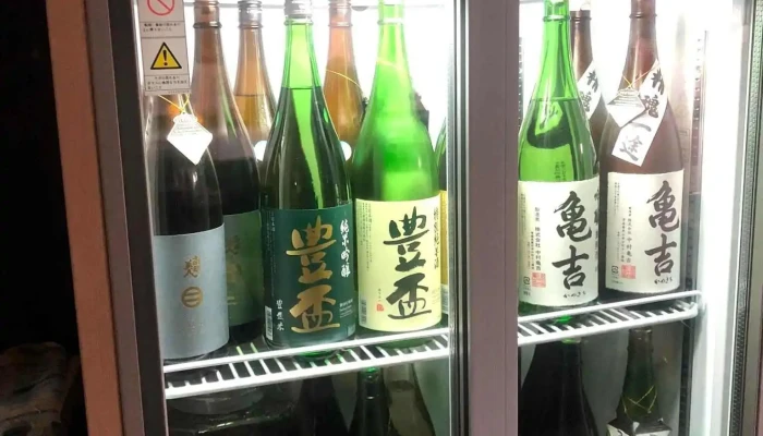 こだわり料理とサケ 荒ヤ -  雰囲気 - 二戸市