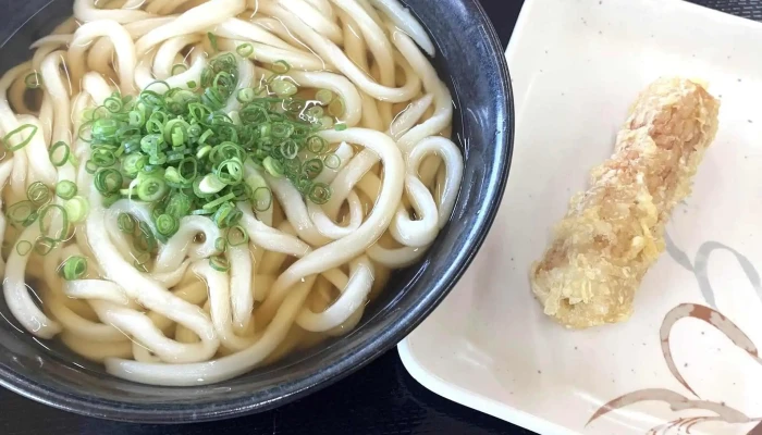 こだわり麺や 観音寺店 -  所在地 - 観音寺市