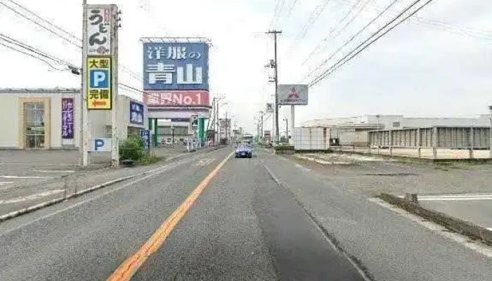 こだわり麺や 観音寺店 -  観音寺市 - 観音寺市