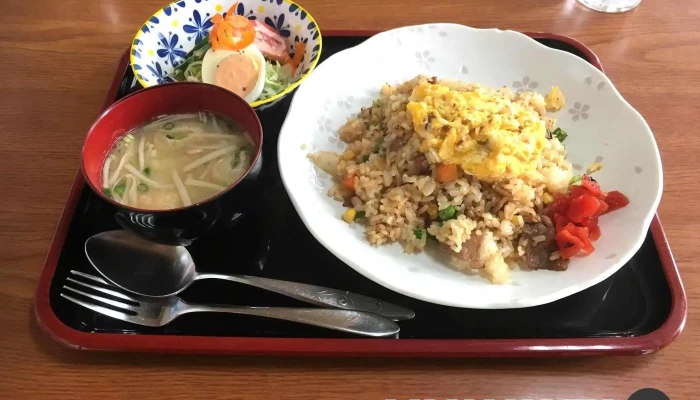 さかね食堂 -  料理飲み物 - 浜田市