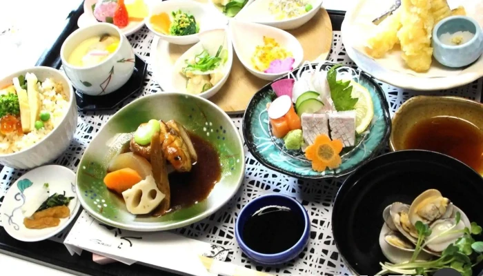 さくら -  スープ - 下松市