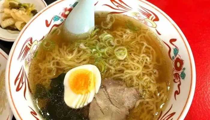 しみず -  ラーメン - 二戸市