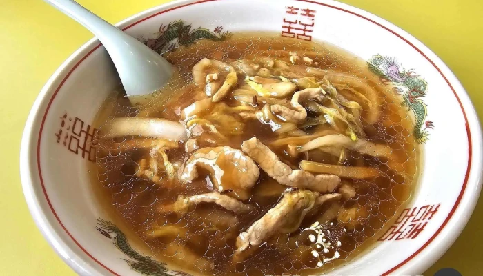 しみず -  麺 - 二戸市