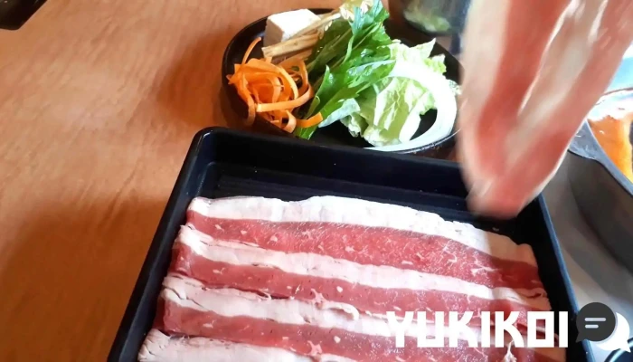 しゃぶしゃぶどん亭野田店 -  しゃぶしゃぶ - 野田市