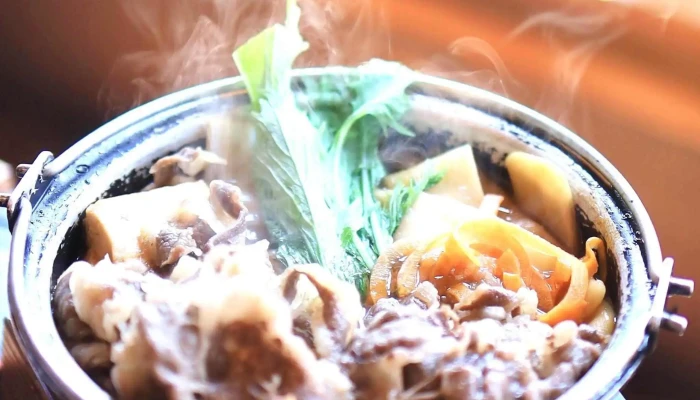 しゃぶしゃぶどん亭野田店 -  すき焼き - 野田市