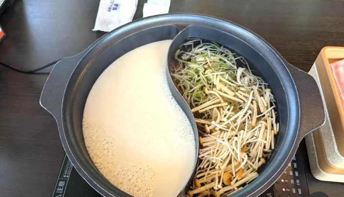 しゃぶ葉 日立金沢店 -  麺 - 日立市