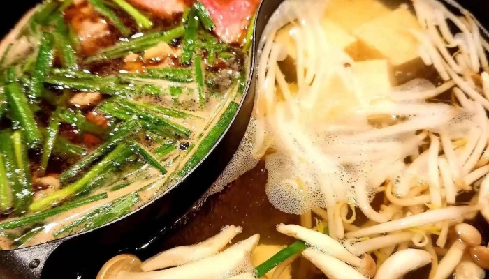 しゃぶ葉 福井大和田店 -  麺 - 福井市