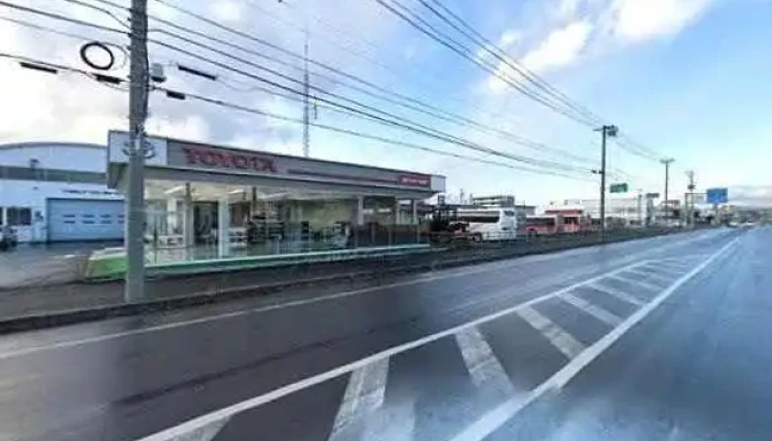すき家 40号名寄店 - 名寄市