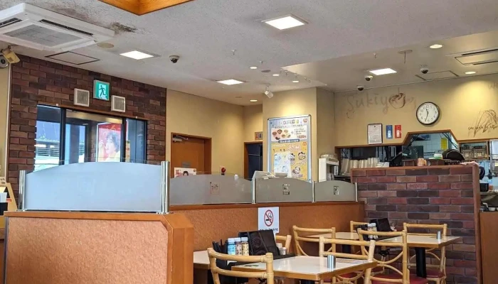 すき家 6号日立城南店 -  雰囲気 - 日立市