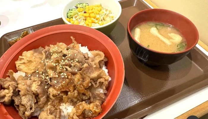 すき家 8号坂井丸岡店 -  料理飲み物 - 坂井市