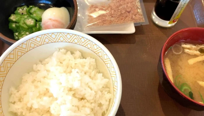 すき家 刈谷店 -  スコア - 刈谷市