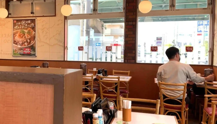 すき家 刈谷店 -  所在地 - 刈谷市