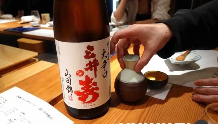 すし 碧海 -  日本酒 - 奄美市