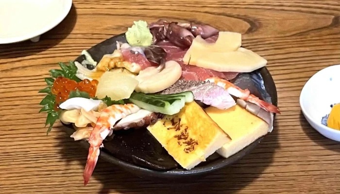 すし 笑魚亭 -  写真 - 半田市