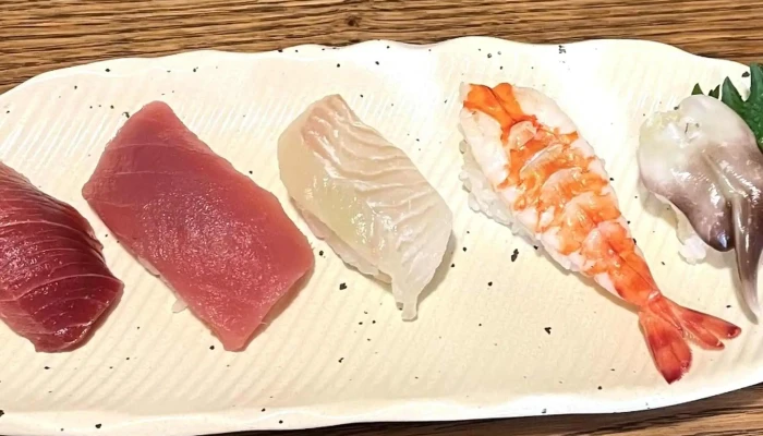 すし 笑魚亭 -  動画 - 半田市