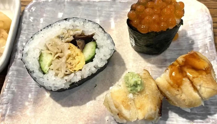 すし 笑魚亭 -  営業時間 - 半田市